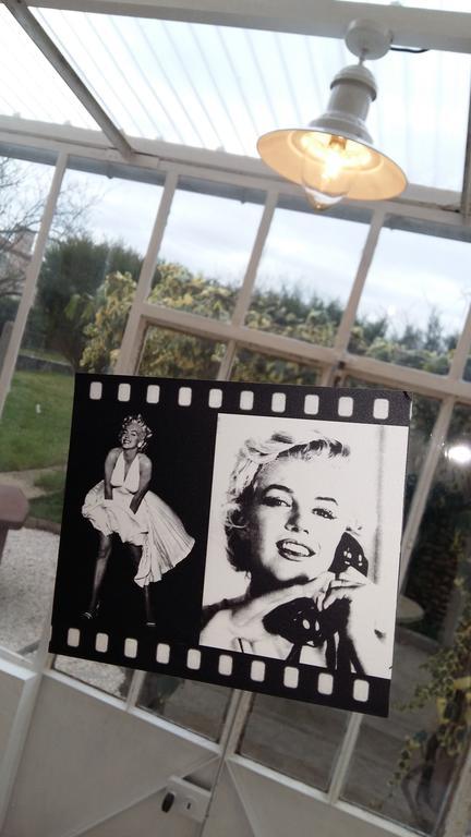 Authentique Gite 1950 Poitiers Futuroscope Aquascope, 1A9Prsn, 3 Pkg, 3 Etoiles A 6Prsn Et 3 Appoints Eco-Responsable Exterior foto